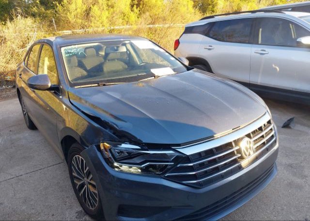 2021 VOLKSWAGEN JETTA(VIN: 3VWC57BU9MM009299