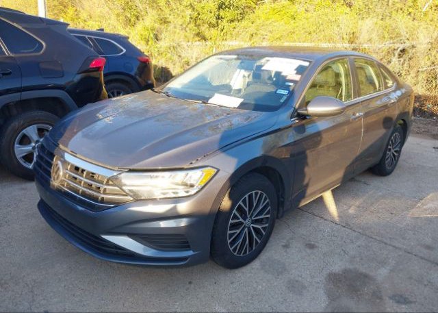 2021 VOLKSWAGEN JETTA(VIN: 3VWC57BU9MM009299