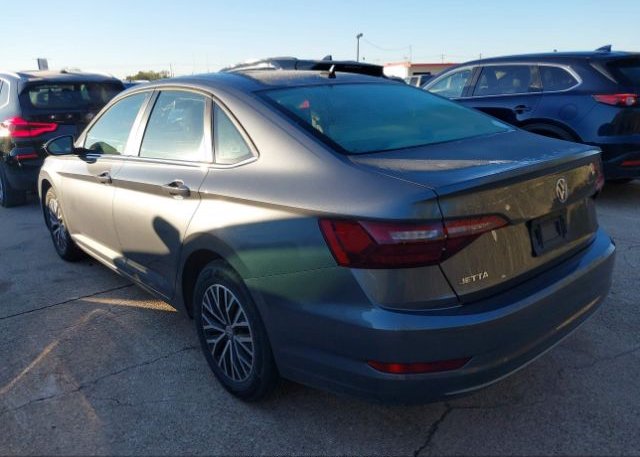 2021 VOLKSWAGEN JETTA(VIN: 3VWC57BU9MM009299
