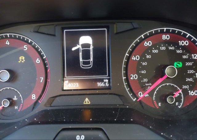 2021 VOLKSWAGEN JETTA(VIN: 3VWC57BU9MM009299
