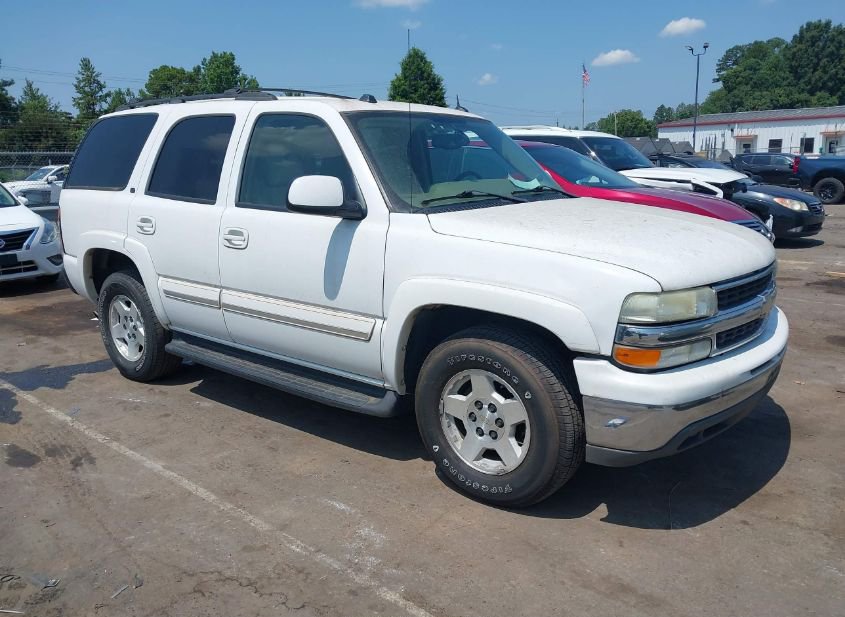 2004 CHEVROLET TAHOE LT photo