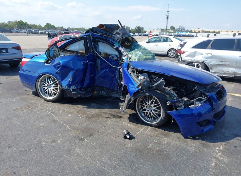 2008 BMW 528I 3.0L photo