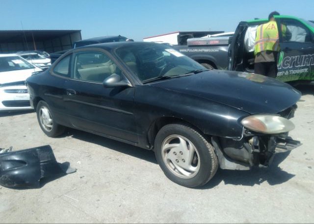 3FAFP11331R156688 2001 FORD ESCORT