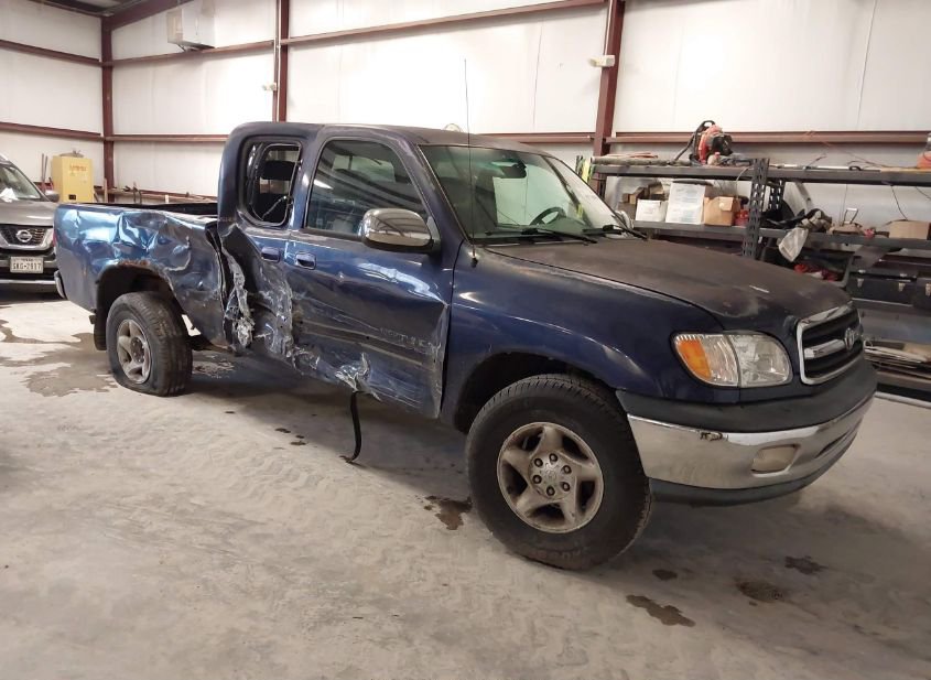 2000 TOYOTA TUNDRA SR5 V8 photo