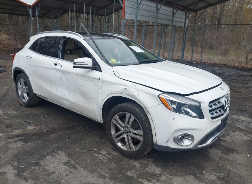 2019 Mercedes-Benz Gla 250 2.0L photo