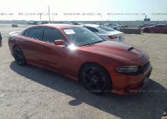 2020 DODGE Charger SC VIN 2C3CDXGJ8LH237588 фото с аукциона 5