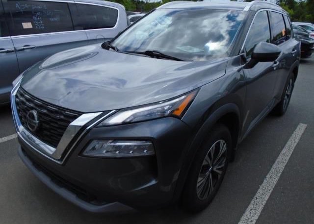 2021 NISSAN ROGUE (VIN: 5N1AT3BA7MC686640)