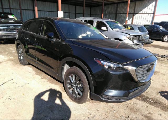 2022 MAZDA CX-9 (VIN: JM3TCBCY2N0605475)