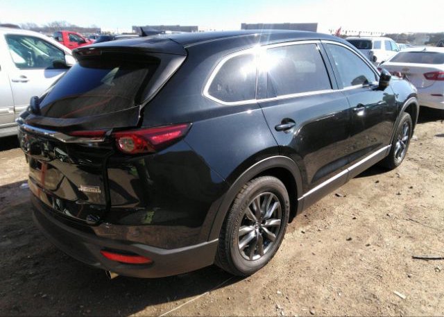 2022 MAZDA CX-9(VIN: JM3TCBCY2N0605475