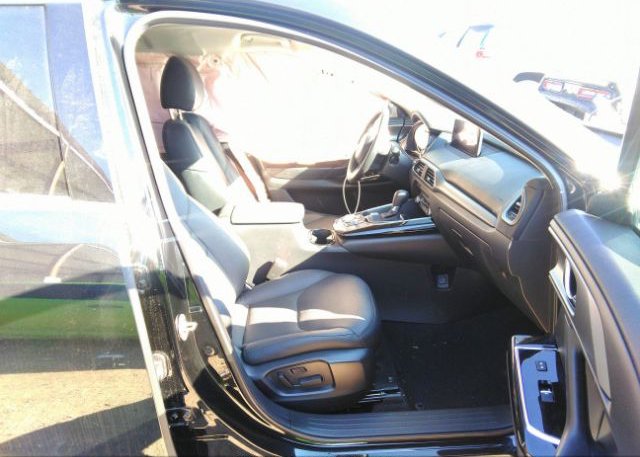 2022 MAZDA CX-9(VIN: JM3TCBCY2N0605475