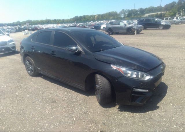 2021 KIA FORTE (VIN: 3KPF34AD2ME274209)