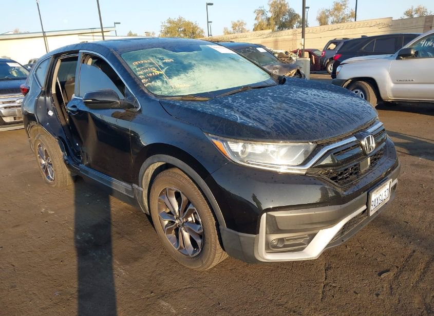 2022 HONDA CR-V 2WD EX photo