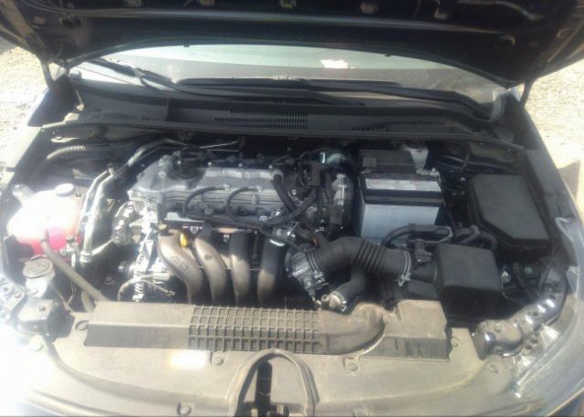 2022 TOYOTA COROLLA(VIN: 5YFEPMAE1NP323358