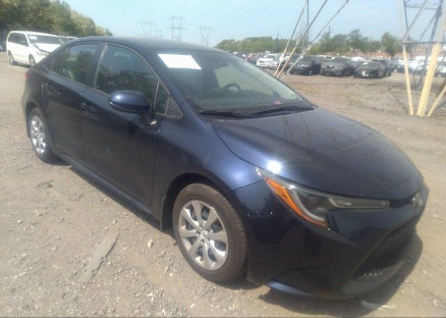 2022 TOYOTA COROLLA (VIN: 5YFEPMAE1NP323358)
