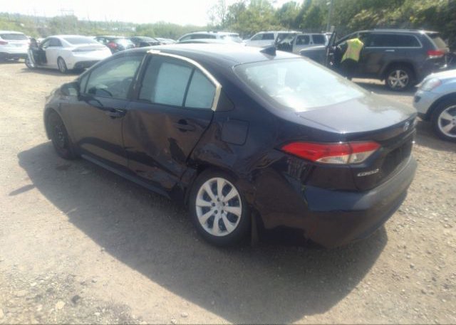 2022 TOYOTA COROLLA(VIN: 5YFEPMAE1NP323358