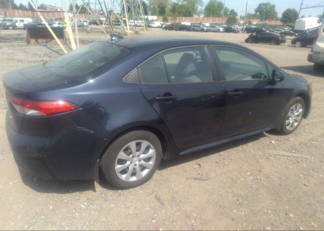 2022 TOYOTA COROLLA(VIN: 5YFEPMAE1NP323358