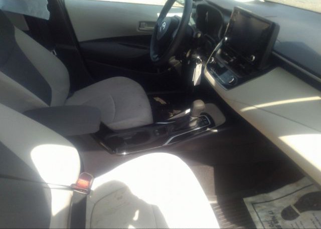 2022 TOYOTA COROLLA(VIN: 5YFEPMAE1NP323358