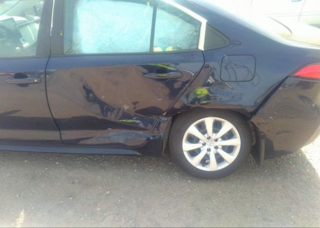 2022 TOYOTA COROLLA(VIN: 5YFEPMAE1NP323358