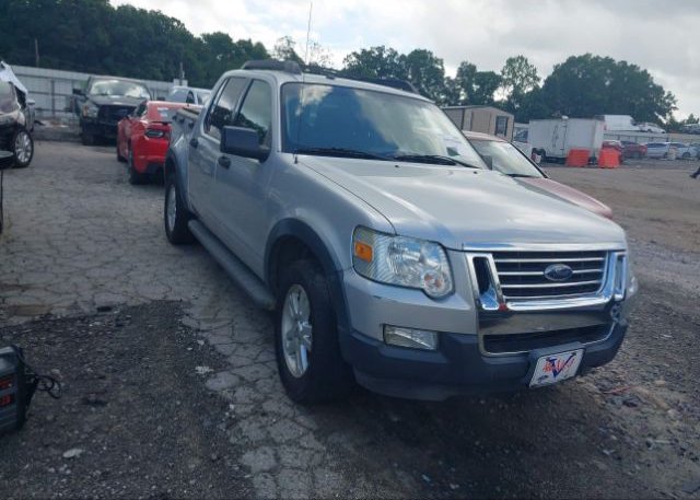 1FMEU3BE8AUF06878 2010 FORD EXPLORER SPORT TRAC