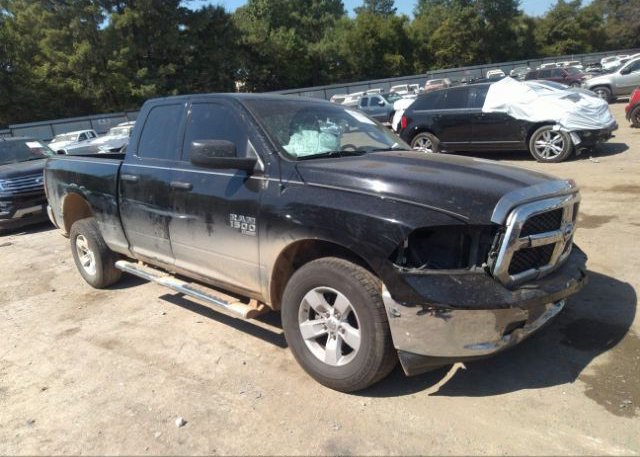 2021 RAM 1500 CLASSIC (VIN: 1C6RR6FG1MS525056)
