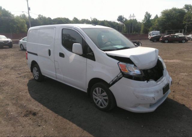2021 NISSAN NV200 COMPACT CARGO (VIN: 3N6CM0KN6MK694182)