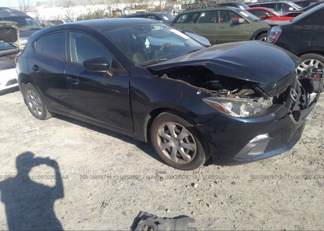 JM1BM1K73F1269741 2015 MAZDA MAZDA3