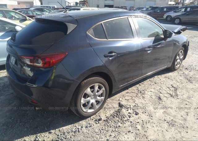 цена в сша 2015 MAZDA MAZDA3 JM1BM1K73F1269741