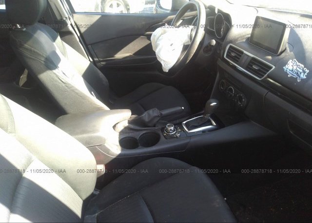 пригнать из сша 2015 MAZDA MAZDA3 JM1BM1K73F1269741