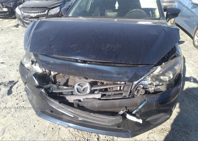 JM1BM1K73F1269741 2015 MAZDA MAZDA3