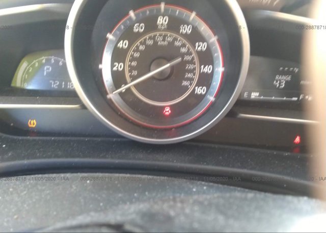 JM1BM1K73F1269741 2015 MAZDA MAZDA3