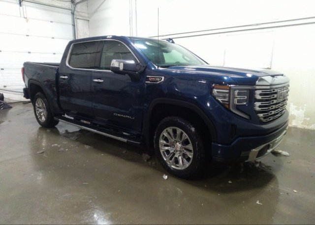 2022 GMC SIERRA 1500 (VIN: 3GTUUGEL8NG536215)