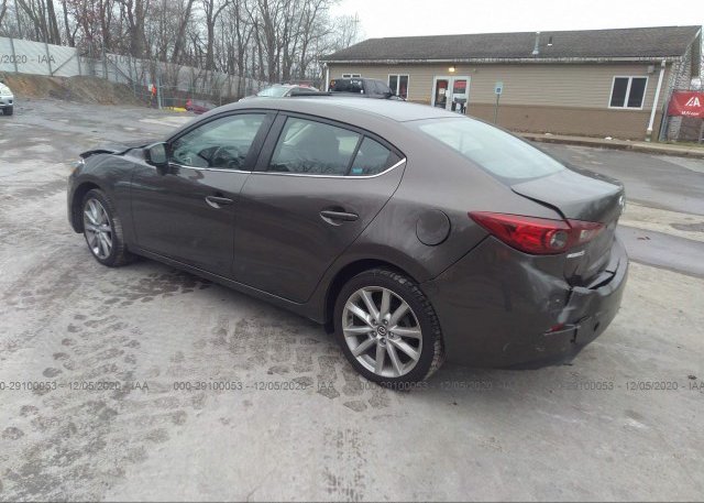купить 2017 MAZDA MAZDA3 4-DOOR 3MZBN1V73HM133315