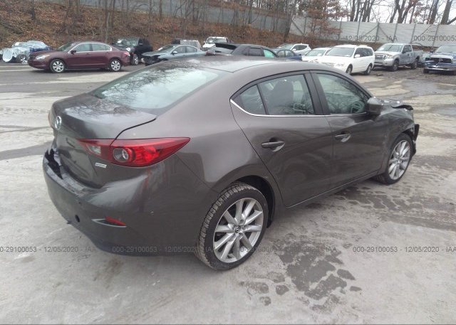 цена в сша 2017 MAZDA MAZDA3 4-DOOR 3MZBN1V73HM133315