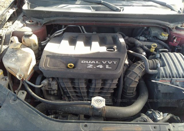 1C3CCBAB3EN208260 2014 CHRYSLER 200