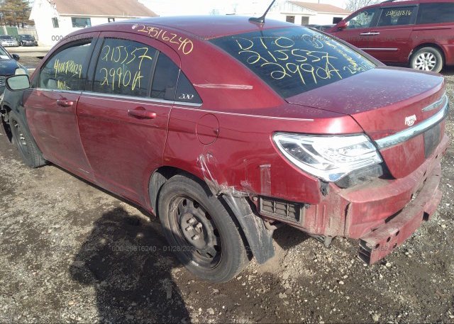 купить 2014 CHRYSLER 200 1C3CCBAB3EN208260