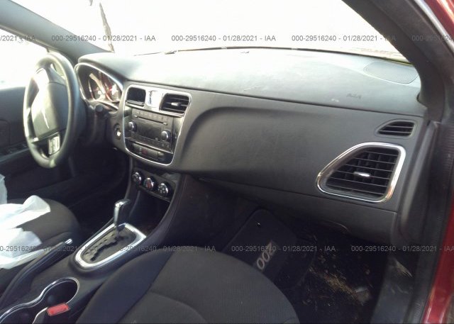 пригнать из сша 2014 CHRYSLER 200 1C3CCBAB3EN208260