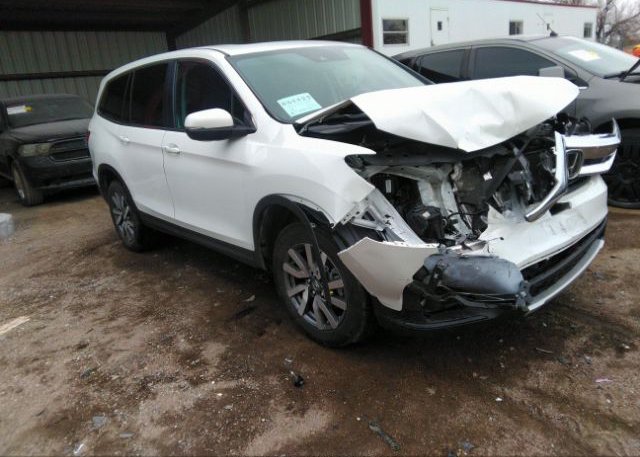 2021 HONDA PILOT (VIN: 5FNYF6H51MB065077)