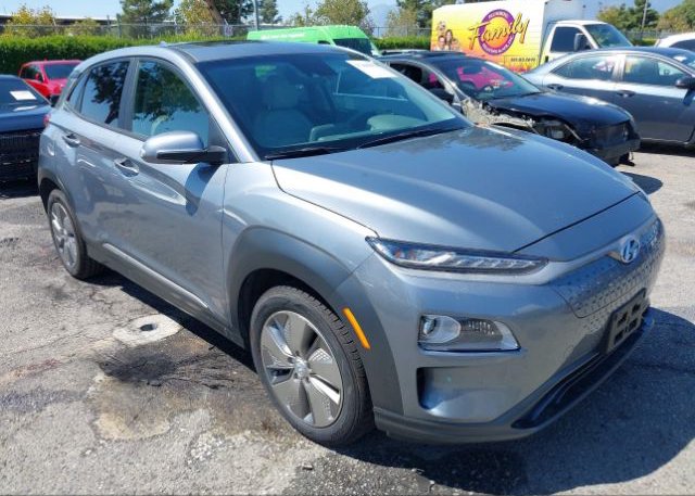 KM8K33AG2MU124259 2021 HYUNDAI KONA EV