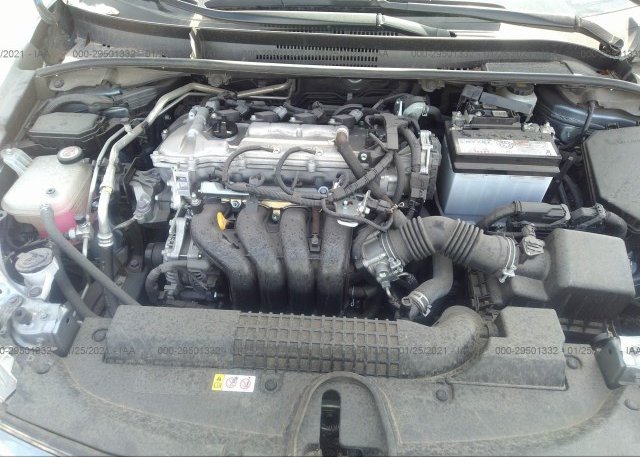 JTDEPRAE7LJ008076 2020 TOYOTA COROLLA