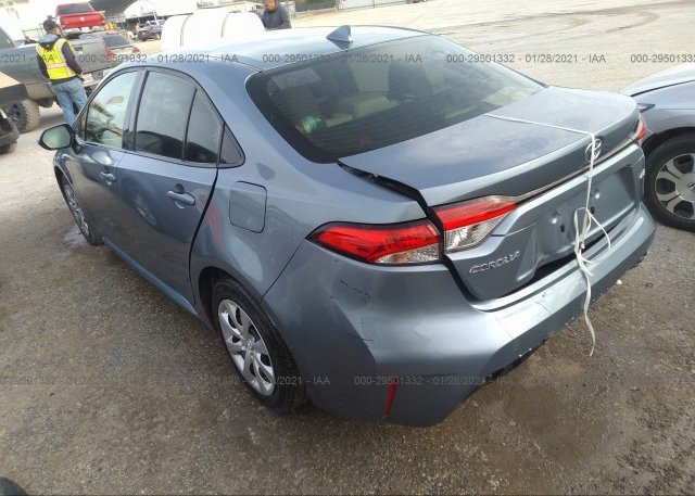 купить 2020 TOYOTA COROLLA JTDEPRAE7LJ008076
