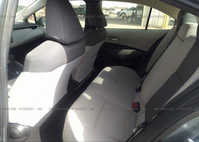 JTDEPRAE7LJ008076 2020 TOYOTA COROLLA