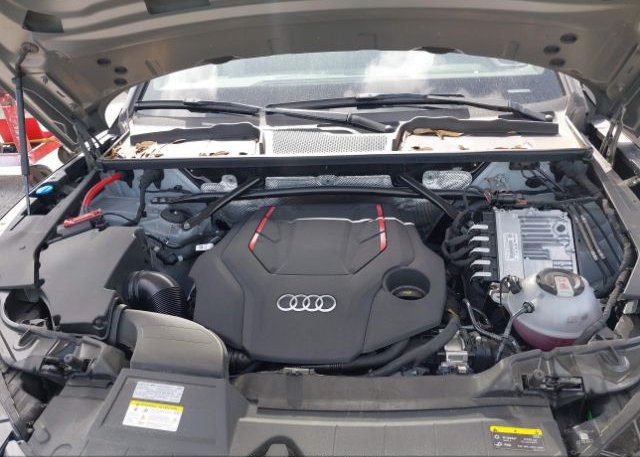 2023 AUDI SQ5(VIN: WA1B4AFY5P2055794