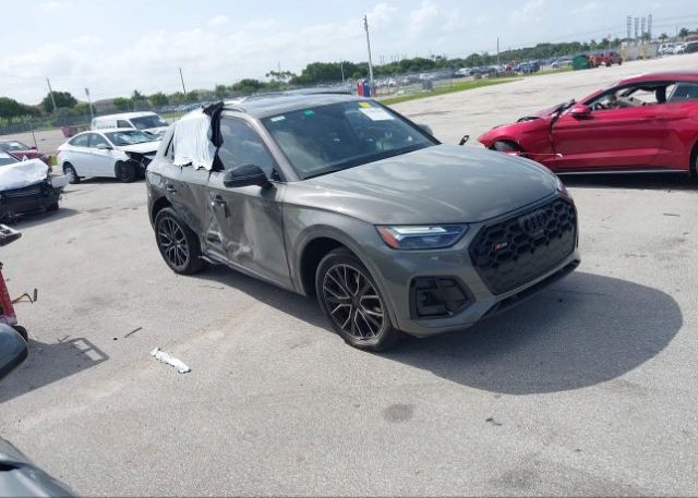 2023 AUDI SQ5 (VIN: WA1B4AFY5P2055794)