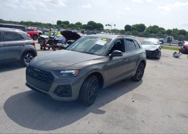 2023 AUDI SQ5(VIN: WA1B4AFY5P2055794