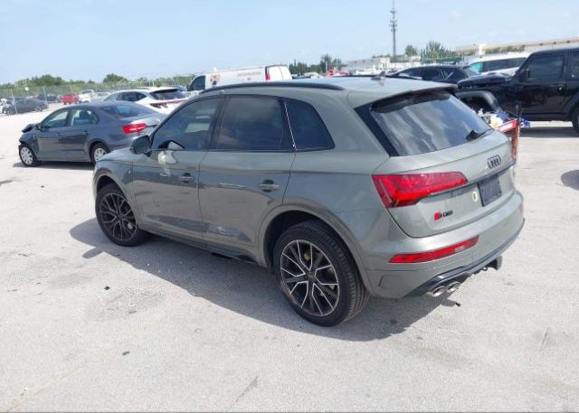 2023 AUDI SQ5(VIN: WA1B4AFY5P2055794
