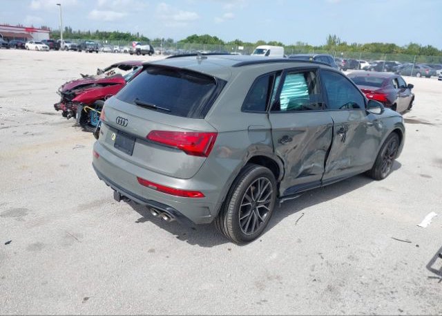 2023 AUDI SQ5(VIN: WA1B4AFY5P2055794