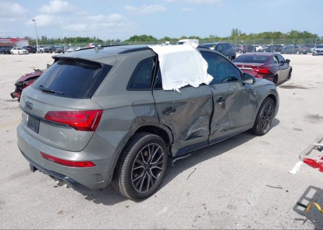 2023 AUDI SQ5(VIN: WA1B4AFY5P2055794