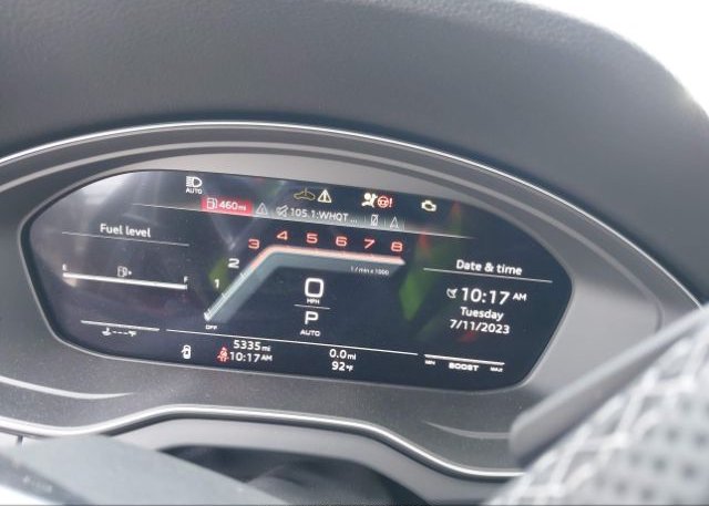 2023 AUDI SQ5(VIN: WA1B4AFY5P2055794