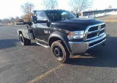 2015 Ram 4500 TRADESMAN VIN 3C7WRKALXFG589022 фото с аукциона 5
