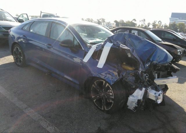 2021 KIA K5 (VIN: 5XXG64J23MG074165)